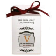 Picture of Pure Greek Heather Honey with Goji Berry - Vasilissa