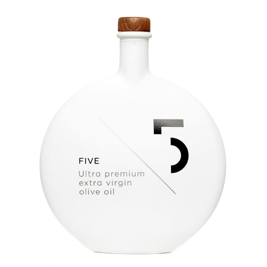 Picture of FIVE Ultra Premium Extra Virgin Olive Oil 500ml