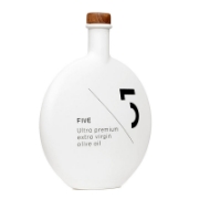 Picture of FIVE Ultra Premium Extra Virgin Olive Oil 500ml