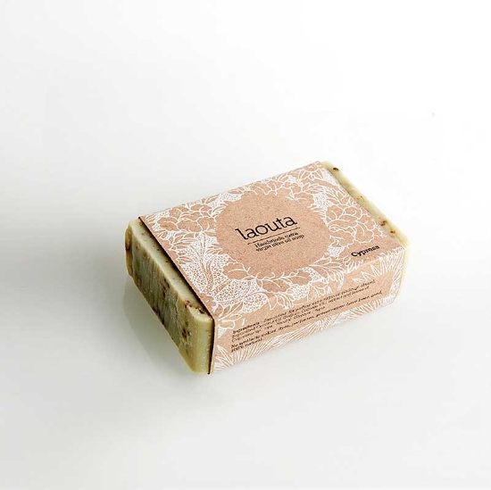 Picture of Laouta Cypress Soap