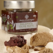 Picture of Stories of Greek Origins  Kalamata Olive Paste From Kalamata Peloponnese