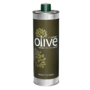 Picture of Organic Extra Virgin Olive Oil - House Of Olive