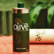 Picture of Organic Extra Virgin Olive Oil - House Of Olive