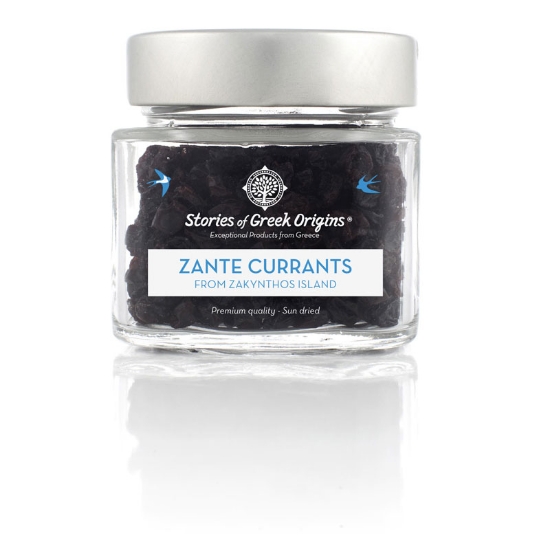 Picture of Stories of Greek Origins Zante Currants (Black Raising - Zakynthos) P.D.O.
