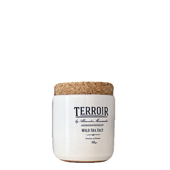 Picture of TERROIR Wild Sea Salt Bio 150g