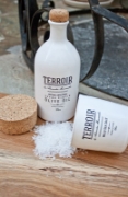 Picture of TERROIR Extra Virgin Olive Oil and Wild Sea Salt