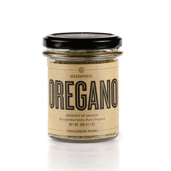 Picture of Cholomon Peaks Greek Oregano - Geographical