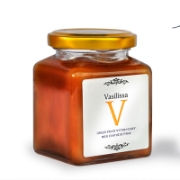 Picture of Greek Fir of Vytina Honey - Vasilissa