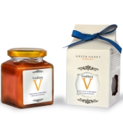 Picture of Greek Fir of Vytina Honey - Vasilissa