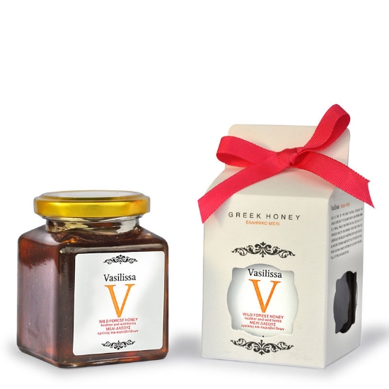 Picture of Greek Wild Forest Honey With Lavender Blossom - Vasilissa
