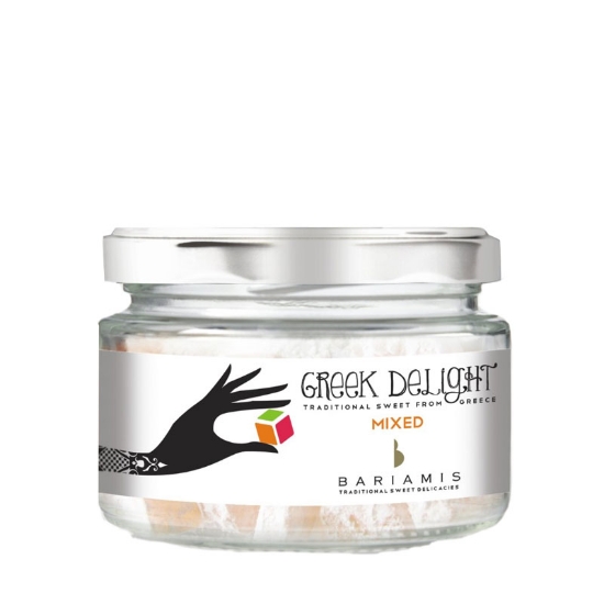 Picture of Greek Delights Mix Bariamis
