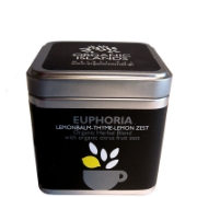 Picture of EUPHORIA Organic Herbal Blend Cube