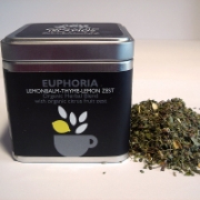 Picture of EUPHORIA Organic Herbal Blend Cube