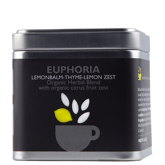 Picture of EUPHORIA Organic Herbal Blend Cube