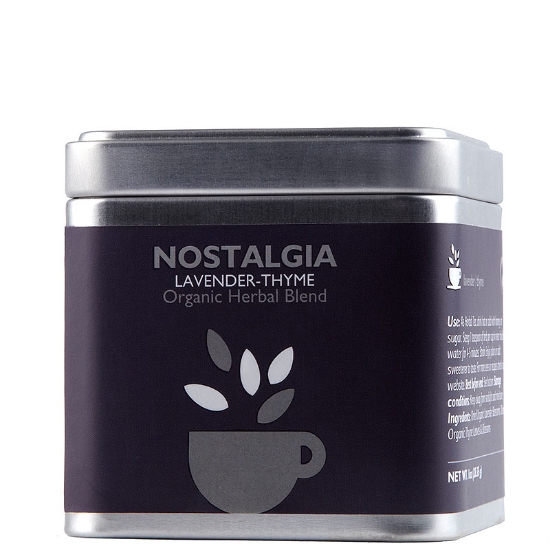 Picture of NOLSTAGIA Organic Herbal Blend Cube