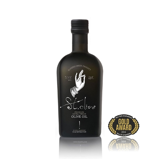 Picture of St.Olive Premium Extra Virgin Olive Oil 
