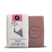 Picture of Olive Oil Soap Pomegranate &  Red Wine Helleo