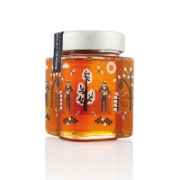 Picture of Organic Thyme Honey From Crete Island - Stories of Greek Origins