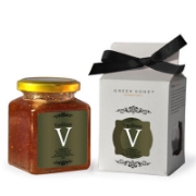 Picture of 24k Gold Pure Organic Honey - Vasilissa