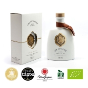 The Governor, Premium Extra Virgin (High Phenolic EVOO) Unfiltered Olive Oil LIMITED EDITION