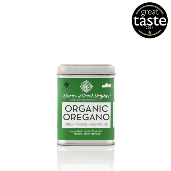 Picture of Stories of Greek Origins  Organic Oregano - Pindos Mountains