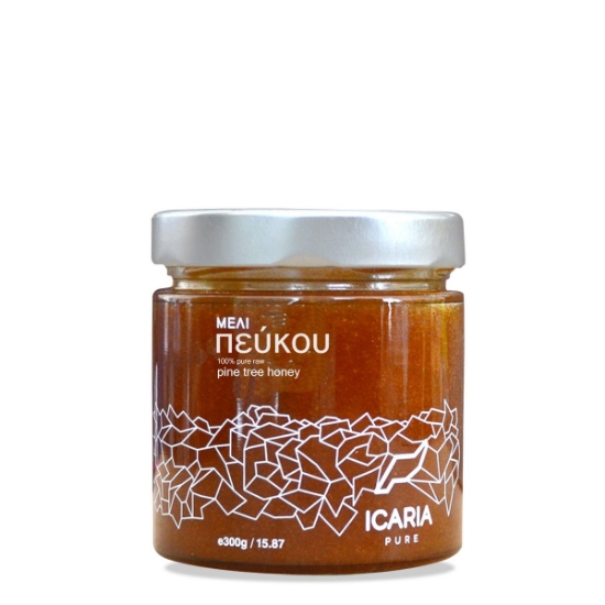 Picture of Pine Tree Honey from Ikaria Island 480g