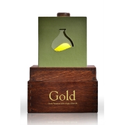 Picture of Gold Extra Virgin Olive Oil Luxury Edition – Gift Package 250ml MamaGreek