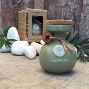 Single Varietal Ladolea Organic Extra Virgin Olive Oil LADOLEA 