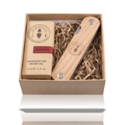 Barbatus "Old School" Beard Grooming Set