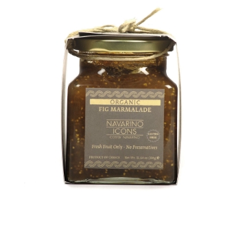Organic Fig Marmalade Organic Fig Marmalade
