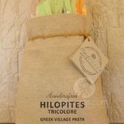 Handmade Village Pasta Hilopites Tricolore 