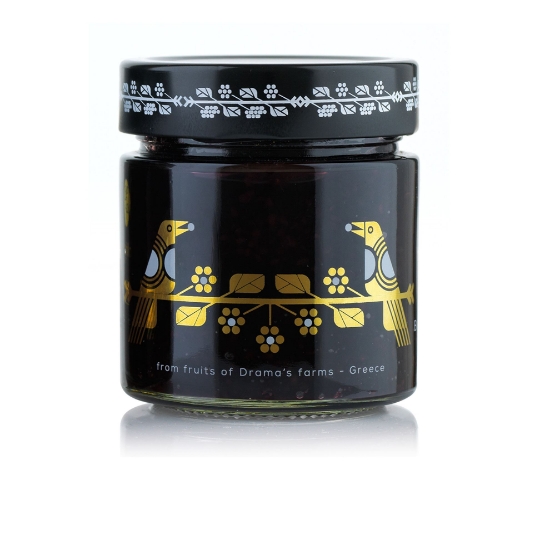 Blackberry jam Kalifyton