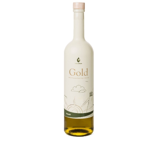 Gold Greek Premium Extra Virgin Olive Oil 700ml