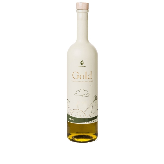 Gold Greek Premium Extra Virgin Olive Oil 700ml