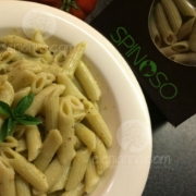 Penne Rigate - Pasta from cactus leaves