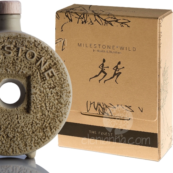 MILESTONE® WILD Slow Organic Holistic 600ml