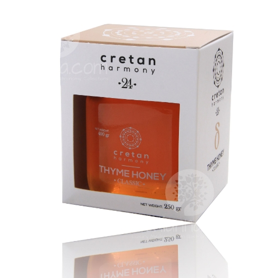 Cretan Thyme Honey (Siteia NATURA area)