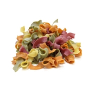 Vegetable Tagliatelle without Salt