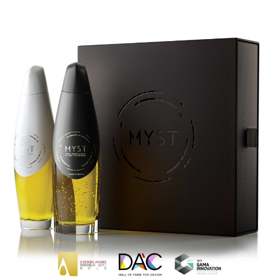 Myst® AEON Luxury Bundle Extra Virgin Olive