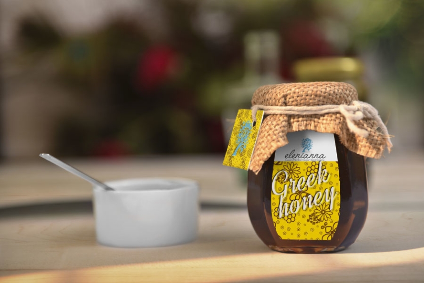 Why Greek honey is considered best in the world