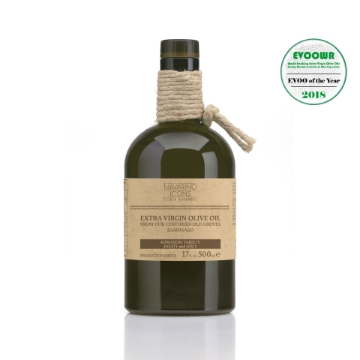 Estate Grown Extra Virgin Olive Oil – Koroneiki Variety 500ml - Navarino Icons  Estate Grown Extra Virgin Olive Oil – Koroneiki Variety 500ml - Navarino Icons