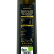 Organic Extra Virgin Olive Oil  Drop of Life Unfiltered Naturally Polyphenols