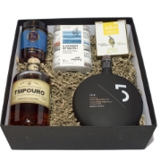 The Journey of Greece Luxury Carton Box