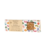sesame seed bar with honey