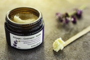 Beeswax Ointment with Lavender and Extra Virgin Olive Oil 50ml Kyklopas
