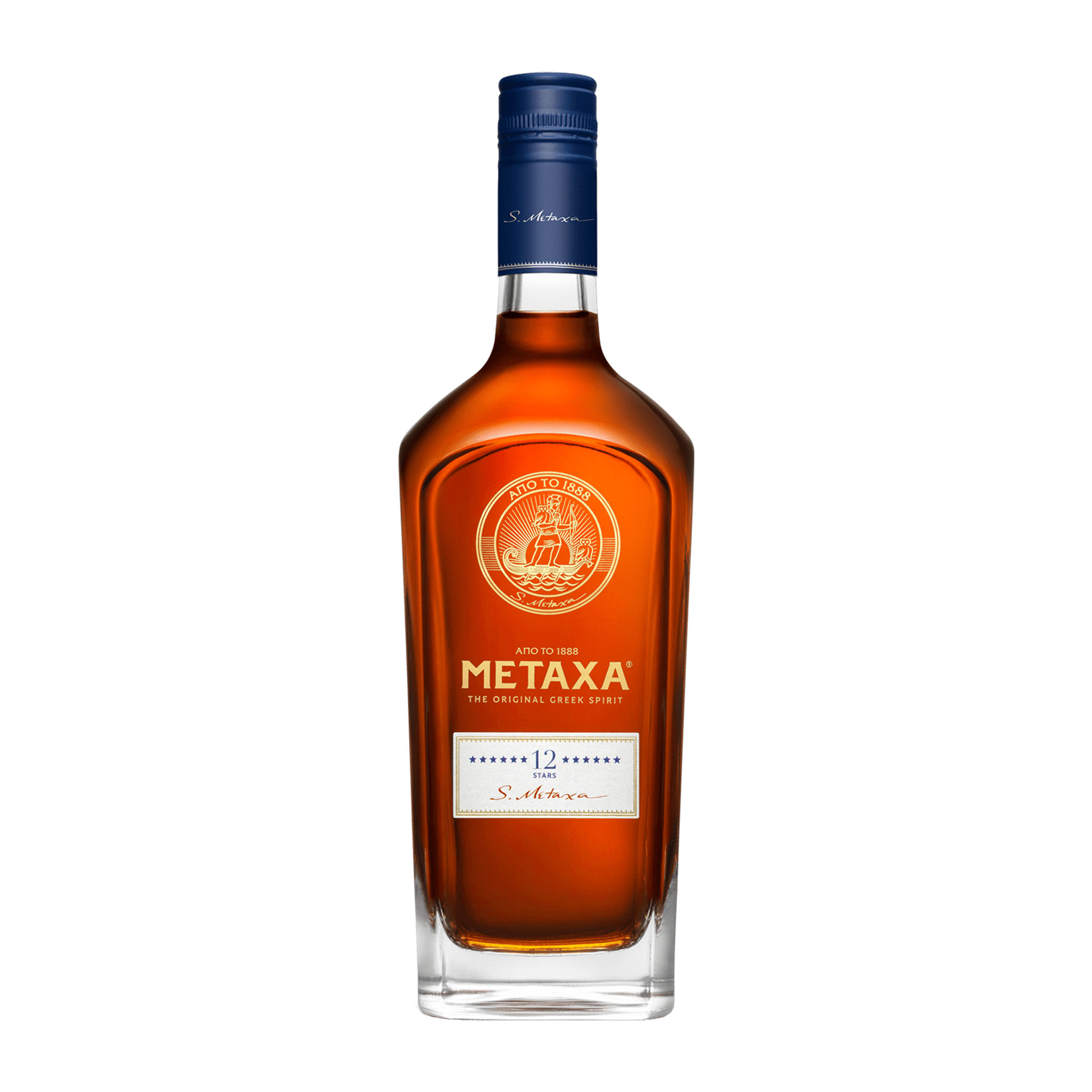 bygning Bøje Grisling METAXA 12 STARS Mature & Elegant 700ml Greek Luxury Products from Greece |  Worldwide Delivery | elenianna | Award-winning, Premium and Luxury Greek  Food Products for Health and Wellness | Delivery Worldwide