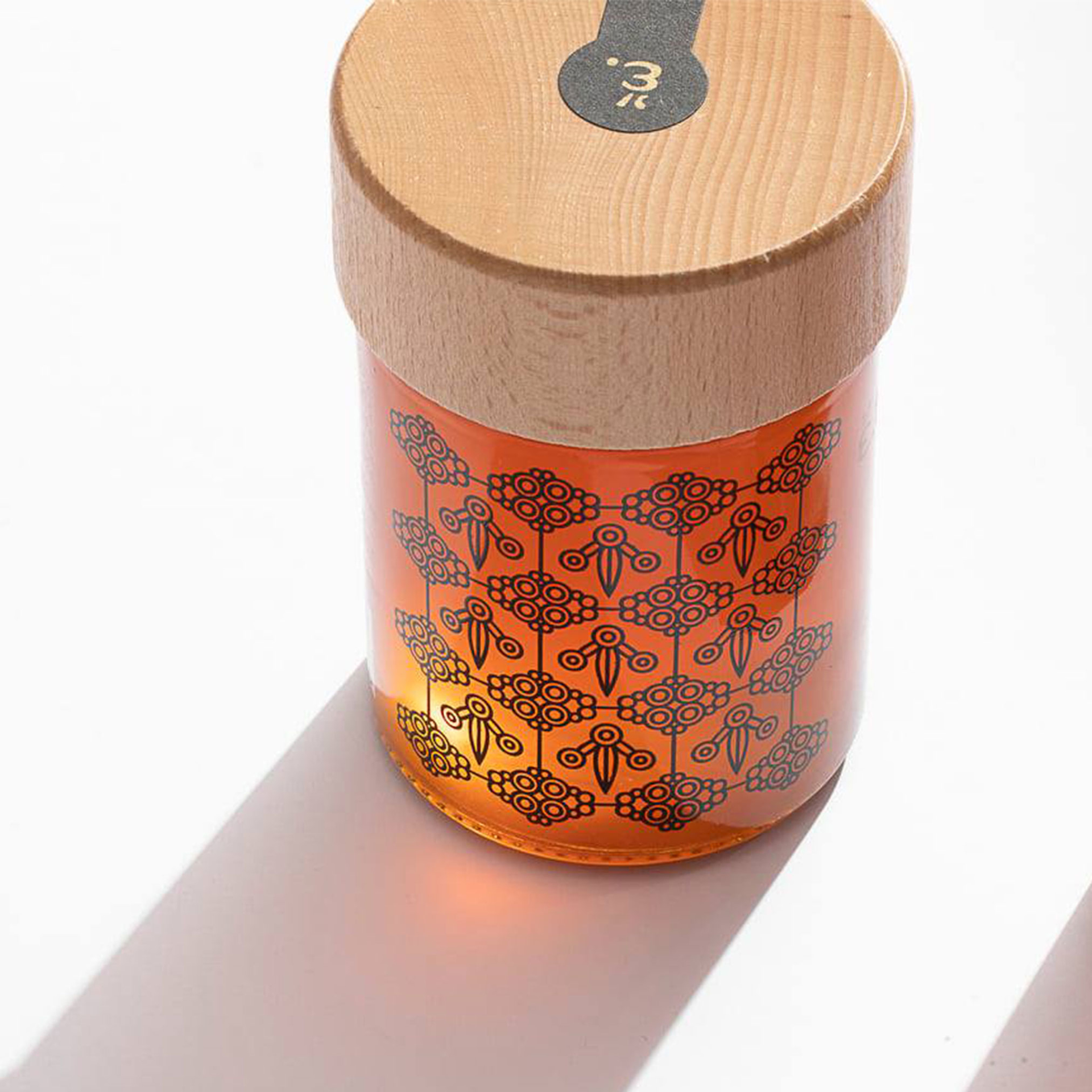 Ethos of Crete Premium Cretan Thyme and Pine Honey 450g Authentic