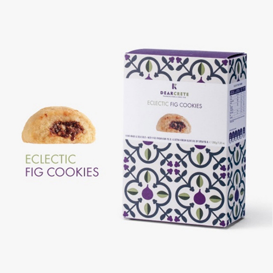 Eclectic Fig Cookies Dear Crete