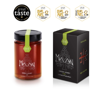 Premium Greek Fir Honey 250g - MELLIN Premium Greek Fir Honey 250g - MELLIN