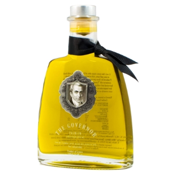 The Governor, 500ml, Premium Extra Virgin Unfiltered Olive Oil Premium Greek unfiltered olive oil from Corfu